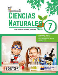 Maybe you would like to learn more about one of these? Ciencias Naturales Septimo Grado Graficentro Editores