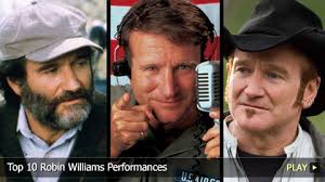 Top 30 Unscripted Robin Williams Moments