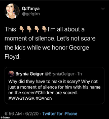 George floyd is survived by five children which include, son quincy mason floyd, and his daughters connie mason and gianna floyd. Mom Slams Nickelodeon S George Floyd Psa Is Put In Check By Twitter Daily Mail Online