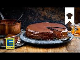 Sachertorte Rezept Edeka Rezept Sachertorte Rezept Lebensmittel Essen Kaffee Und Kuchen