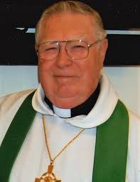 Obituary information for Rev. Gerald "Jerry" Reiter, Emeritus