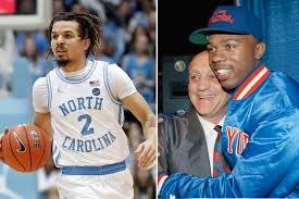 Cole anthony spent his lone year in college battling injuries and still put up big numbers. Cole Anthony Dad Greg Anthony S Nba Career Relationship With Son Fanbuzz