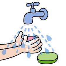 Selain itu, banyak sabun cuci tangan yang telah dilengkapi pelembab, jadi tidak perlu khawatir tangan menjadi kering meski sering mencuci tangan. Animasi Orang Cuci Tangan