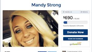 Georgia Woman Accused of Stealing GoFundMe Money for Fallen Marine, Deputy 