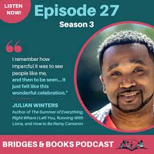 Bridges & Books Podcast (@bridgesandbooks)