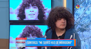 The chilean executive and judiciary are located in santiago, but congress meets mostly in nearby valparaíso. Santiago Lara El Supuesto Decimo Hijo De Maradona Reaparece Y Vuelve A Hablar As Com