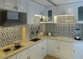 الجليد الكراك الزجاج بلاط المطبخ باكسبلاش تصميم الكريستال الفسيفساء بلاط أبيض وأسود مزيج عشوائي الخصم حمام الجدار ملصق g62b glass pool tile glass salt and pepper millstile shower floor drain aliexpress