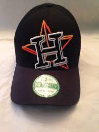 Mlb Houston Astros Youth Flex Fit Hat Flex Fit Hats Fitted Hats Houston Astros