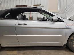 Image result for Bright Silver 2010 Sebring