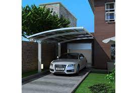 Single Carport Carport Car Canopy Carports Cantilever 5 5m 4m 3m Pc Cc03 Car Canopy Canopy Outdoor Cantilever Carport