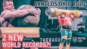 Tom stoltman tomstoltmanofficial?igshid=le3r35od9yqz anthony fuhrman anthonyfuhrmanstrong?igshid=a0s5vjedr4nq matjaz now, he's fiddling with bench press. Arnold Strongman Classic 2020 Atlas Stone World Record Ft Tom Stoltman Youtube