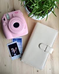 Instax Mini Photo Album For 120 Photos Of Your Sweet Memories The Mini Album Is The Perfect Way To Keep All Y Instax Mini Album Instax Mini 8 Pink Instax Mini