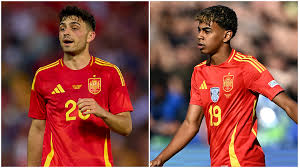 Lamine Yamal and Pedri, proof that the 'players' of FC Barcelona continue to be key in Spain
