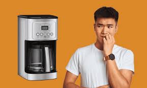 This manual comes under the category coffee makers and has been rated by 1 people with an average of a 7.5. Cuisinart Coffee Maker Clean Light Will Not Stop Blinking Miss Vickie
