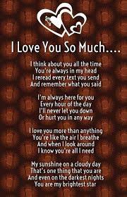 This collection of heartfelt i love you very much quotes will let you express how much you're in love with your crush and how much he means to you. 300 I Love You So Much Quotes