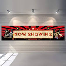 Hollywood theme party supplies set the scene for movie night. Amazon Com Hollywood Party Supplies