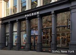 Store Locator Pacsun