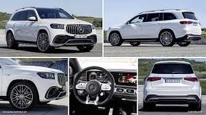 Maybe you would like to learn more about one of these? 2021 Mercedes Amg Gls 63 Caricos