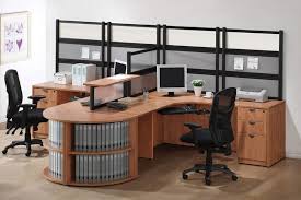I Like The Desk But Not The Backboards Office Furniture Desk Office Cubicle Office Desk