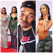 Rolling Ray Clowns His Female Rivals' BET Awards Show Looks: 'Y'all Could  Never Say I Rolled Out The House Looking Crazy'