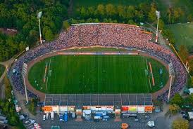 Stadion Am Bollenfalltor Darmstadt Esportes Coletivos Estadio Futebol Futebol