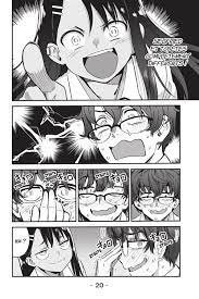 Un jour, il attire l'attention de nagatoro, une lycéenne en première année au caractère très taquin. Arrete De Me Chauffer Nagatoro 1 Nanashi La Pomme Qui Rougit