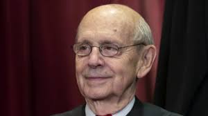 Justice Breyer warns against calls to expand the Supreme Court