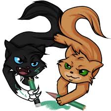 The advantage of transparent image is that it can be used efficiently. Amazon Com How Draw Warriors Cats Appstore For Android