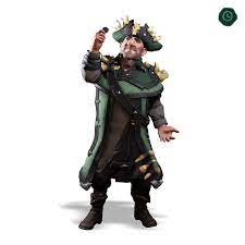 For the capstan, you need to turn in 20 skeleton captain chests. Fearless Bone Crusher Set The Sea Of Thieves Wiki