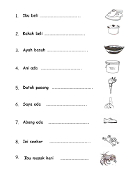 Laman bahasa melayu ini dibina pada tahun 2009 semasa saya mengajar di smka sultan azlan shah. Soalan Bahasa Melayu Tahun 1 Kssr 2019 Libra Quotes
