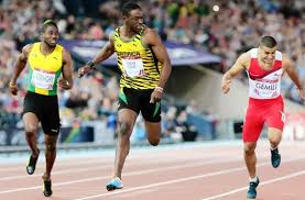 Records broken at british and swiss championships. Bailey Cole Wins Commonwealth 100 Meters Title Caribbean Life News