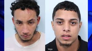 Two arrested after shots fired