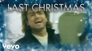Wham Last Christmas Official Video Youtube Christmas Songs List Best Christmas Songs Last Christmas