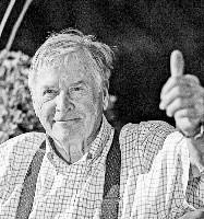 William PLAXTON Obituary (2019)