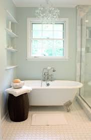 The 8 Best Blue And Green Blend Paint Colours Benjamin Moore And Sherwin Williams Bathroom Paint Colors Master Bath Renovation Beach Theme Bathroom