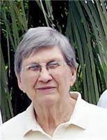 Phyllis Parker Obituary (2015)