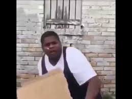 Do You Like A Kirk Franklin Fat Black Guy Dancing Garoto Gordo Dancando Youtube