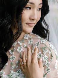 Spring bridals in Seattle🌸💐