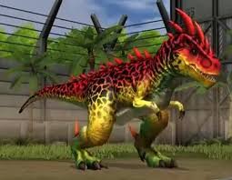 Allosaurus Jurassic Park World Jurassic World Hybrid Jurassic World