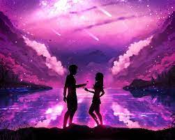 Special Gift By Ryky On Deviantart Love Wallpaper Backgrounds Anime Scenery Photo Art