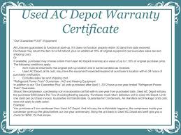 Earearr th friendly refrigerantth frriei e n dl y y r Shop Certified Rheem Used Central Ac Condenser Ra1636aj1na Acc 12104