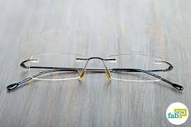 Depending on the size of the spot, you may have to let the glasses soak for some time. How To Remove Super Glue From Eye Glasses We Tried 4 Methods Fab How