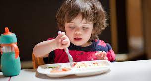 Kids need to rely on a reliable feeding rhythm in order to eat well. How To Handle A Picky Eater Ages 2 To 4 Babycenter