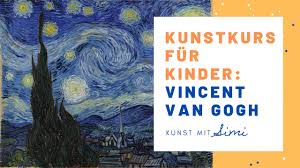 Bunga matahari (judul asli, dalam bahasa prancis: Biografi Vincent Van Gogh Untuk Kanak Kanak