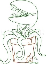 How To Draw A Venus Flytrap Step By Step Drawing Guide By Dawn Dragoart Com But it might surprise many that they grow naturally only in a the leaves include the traps which can quickly fold on their midline to snap shut on an unwary insect, when it. how to draw a venus flytrap step by