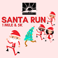 Santa Run 1 mile and 5k - Gravel Road Brewing Company, 916 1st Ave Event Image