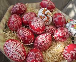 Shop for bathroom shelves in bathroom furniture. Spectacular Easter Eggs Craft Ukrainian Eggs Decorating Tutorial