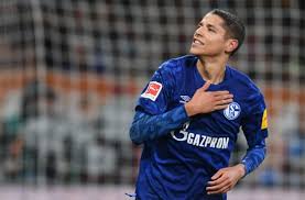 Le milieu offensif de schalke 04, amine harit, devrait s'engager rapidement sous forme de prêt avec l'om. Fc Schalke There Is Clear Intention Behind Amine Harit Extension