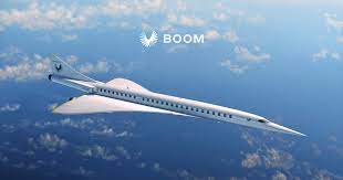 Boom supersonic is building a faster future. Boom Supersonic Passenger Airplanes