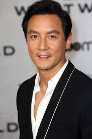 Daniel Wu Wife Lisa S Daughter Editorial Stock Photo